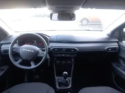 Photo 9 Dacia Sandero  SCe 65