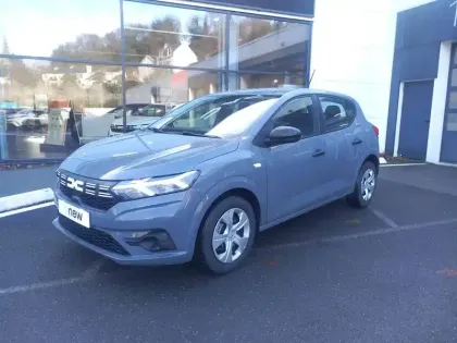 Photo Dacia Sandero Essential