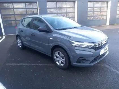 Photo 6 Dacia Sandero  SCe 65