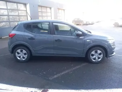 Photo 5 Dacia Sandero  SCe 65