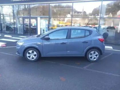 Photo 1 Dacia Sandero  SCe 65