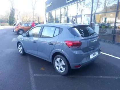 Photo 2 Dacia Sandero  SCe 65