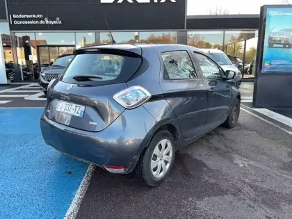 Photo 4 Renault Zoé Zoe R90 Achat intégral