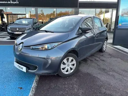 Photo Renault Zoé City Electrique