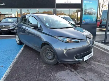 Photo 6 Renault Zoé Zoe R90 Achat intégral