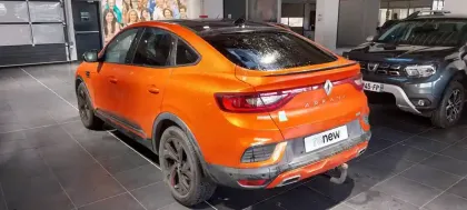 Photo 3 Renault Arkana  E-Tech 145