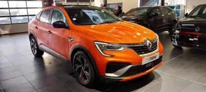 Photo 1 Renault Arkana  E-Tech 145