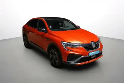 Photo 14 Renault Arkana  E-Tech 145