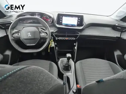 Photo 6 Peugeot 208  PureTech 100 S&S BVM6