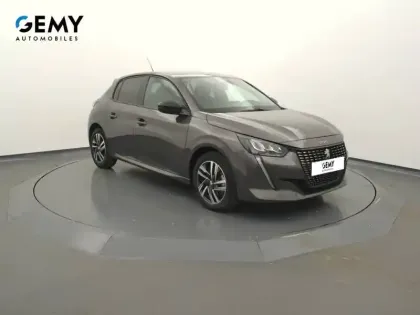 Photo 2 Peugeot 208  PureTech 100 S&S BVM6