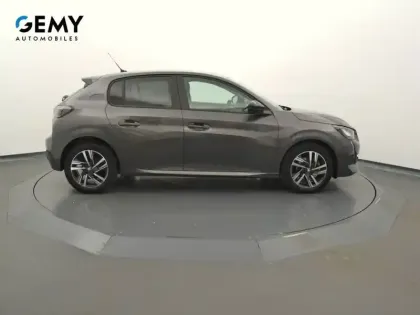 Photo 4 Peugeot 208  PureTech 100 S&S BVM6