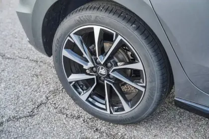 Photo 9 Skoda Fabia  1.0 TSI 116 ch EVO 2 DSG7