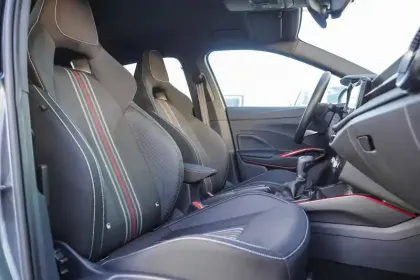 Photo 11 Skoda Fabia  1.0 TSI 116 ch EVO 2 DSG7