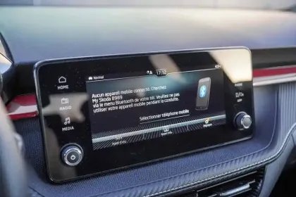 Photo 28 Skoda Fabia  1.0 TSI 116 ch EVO 2 DSG7