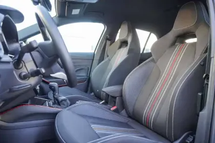 Photo 17 Skoda Fabia  1.0 TSI 116 ch EVO 2 DSG7