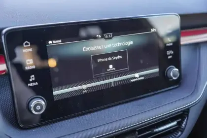 Photo 31 Skoda Fabia  1.0 TSI 116 ch EVO 2 DSG7