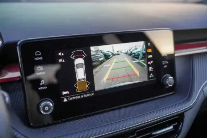 Photo 30 Skoda Fabia  1.0 TSI 116 ch EVO 2 DSG7