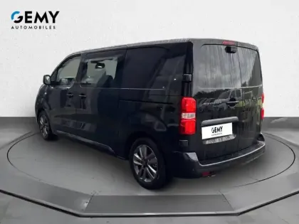 Photo 48 Peugeot Expert  CA FIXE M BLUEHDI 180 S&S EAT8