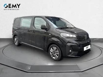 Photo 2 Peugeot Expert  CA FIXE M BLUEHDI 180 S&S EAT8