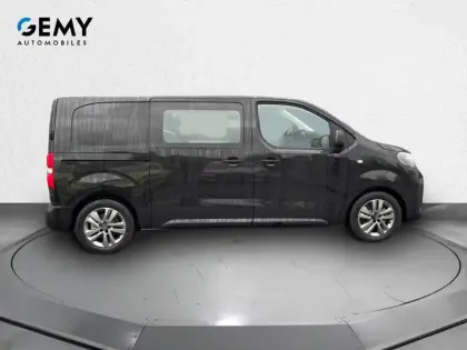 Photo 45 Peugeot Expert  CA FIXE M BLUEHDI 180 S&S EAT8