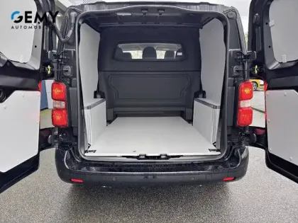 Photo 47 Peugeot Expert  CA FIXE M BLUEHDI 180 S&S EAT8