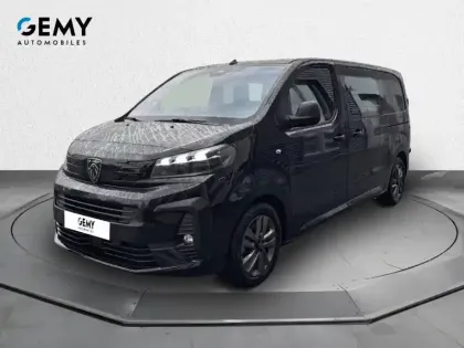 Photo 42 Peugeot Expert  CA FIXE M BLUEHDI 180 S&S EAT8