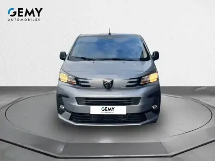 Photo 19 Peugeot Expert  CA FIXE M BLUEHDI 180 S&S EAT8