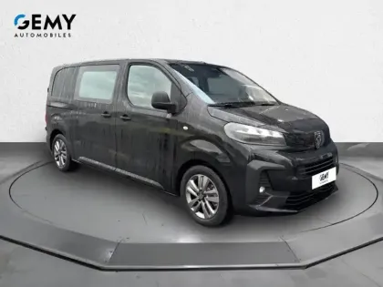 Photo 44 Peugeot Expert  CA FIXE M BLUEHDI 180 S&S EAT8