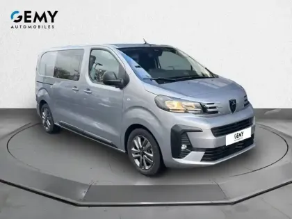 Photo 20 Peugeot Expert  CA FIXE M BLUEHDI 180 S&S EAT8