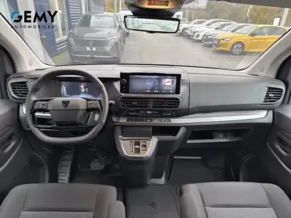 Photo 49 Peugeot Expert  CA FIXE M BLUEHDI 180 S&S EAT8