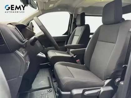 Photo 8 Peugeot Expert  CA FIXE M BLUEHDI 180 S&S EAT8