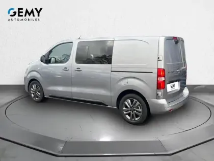 Photo 24 Peugeot Expert  CA FIXE M BLUEHDI 180 S&S EAT8