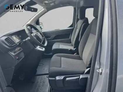 Photo 26 Peugeot Expert  CA FIXE M BLUEHDI 180 S&S EAT8