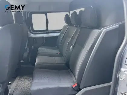 Photo 27 Peugeot Expert  CA FIXE M BLUEHDI 180 S&S EAT8