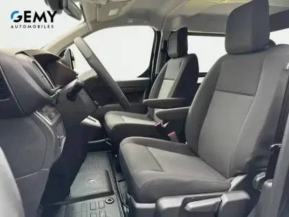 Photo 50 Peugeot Expert  CA FIXE M BLUEHDI 180 S&S EAT8