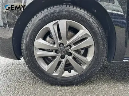 Photo 10 Peugeot Expert  CA FIXE M BLUEHDI 180 S&S EAT8