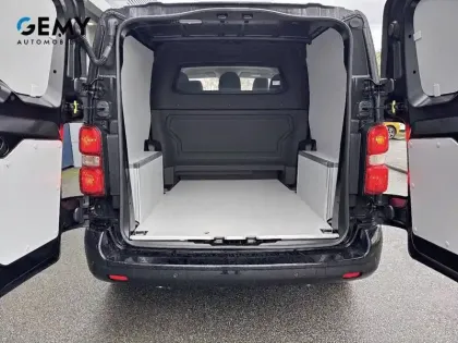 Photo 5 Peugeot Expert  CA FIXE M BLUEHDI 180 S&S EAT8