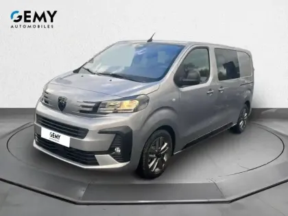 Photo 18 Peugeot Expert  CA FIXE M BLUEHDI 180 S&S EAT8