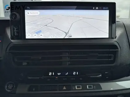 Photo 12 Peugeot Expert  CA FIXE M BLUEHDI 180 S&S EAT8