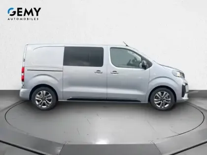 Photo 21 Peugeot Expert  CA FIXE M BLUEHDI 180 S&S EAT8