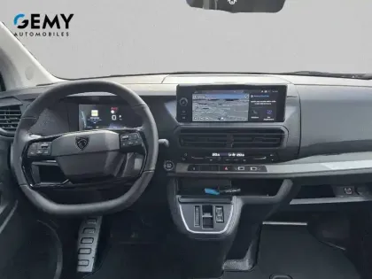 Photo 25 Peugeot Expert  CA FIXE M BLUEHDI 180 S&S EAT8