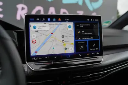 Photo 30 Volkswagen Golf Gén. VIII Ph2 GTI 5