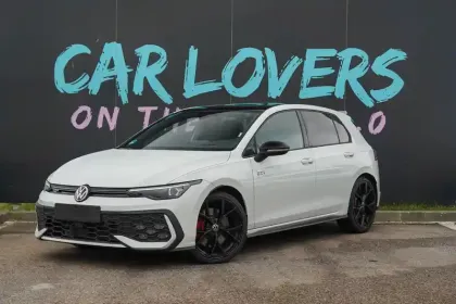 Photo Volkswagen Golf Gti