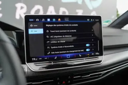 Photo 28 Volkswagen Golf Gén. VIII Ph2 GTI 5