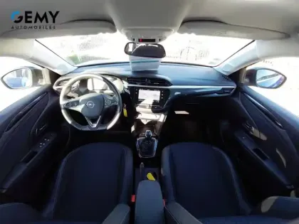 Photo 7 Opel Corsa  1.2 Turbo 100 ch BVM6