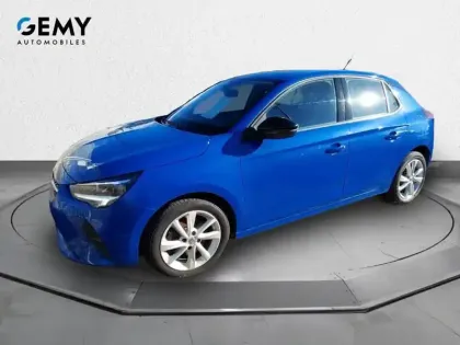 Photo Opel Corsa Elegance