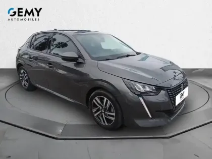 Photo 2 Peugeot 208  PureTech 100 S&S EAT8