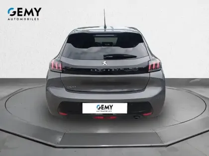 Photo 4 Peugeot 208  PureTech 100 S&S EAT8