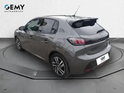 Photo 6 Peugeot 208  PureTech 100 S&S EAT8