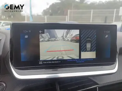 Photo 22 Peugeot 208  PureTech 100 S&S EAT8